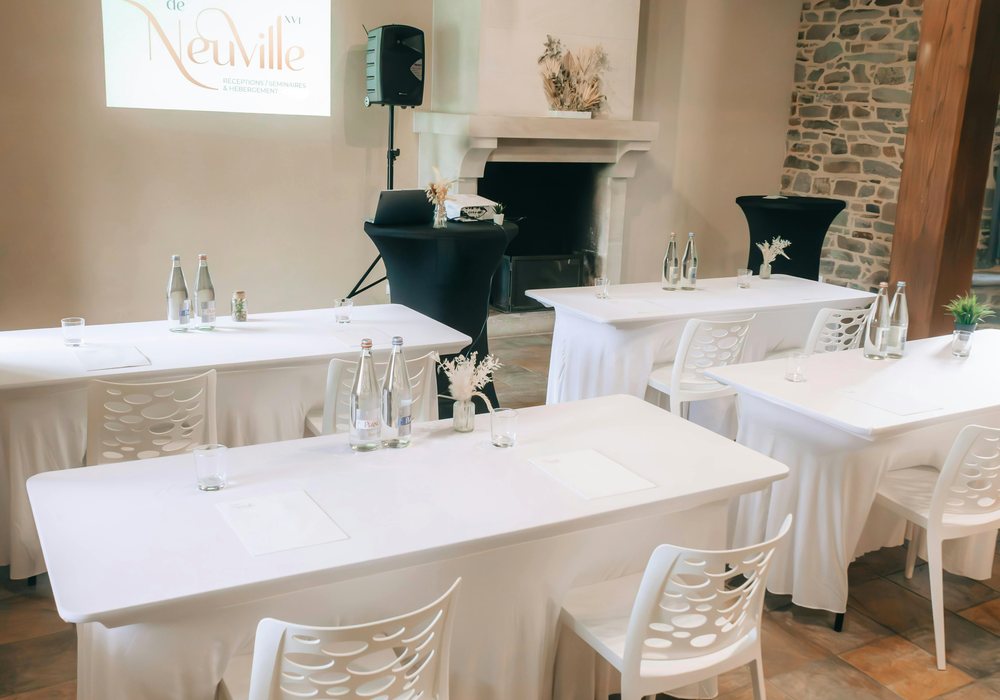 Flexible meeting space